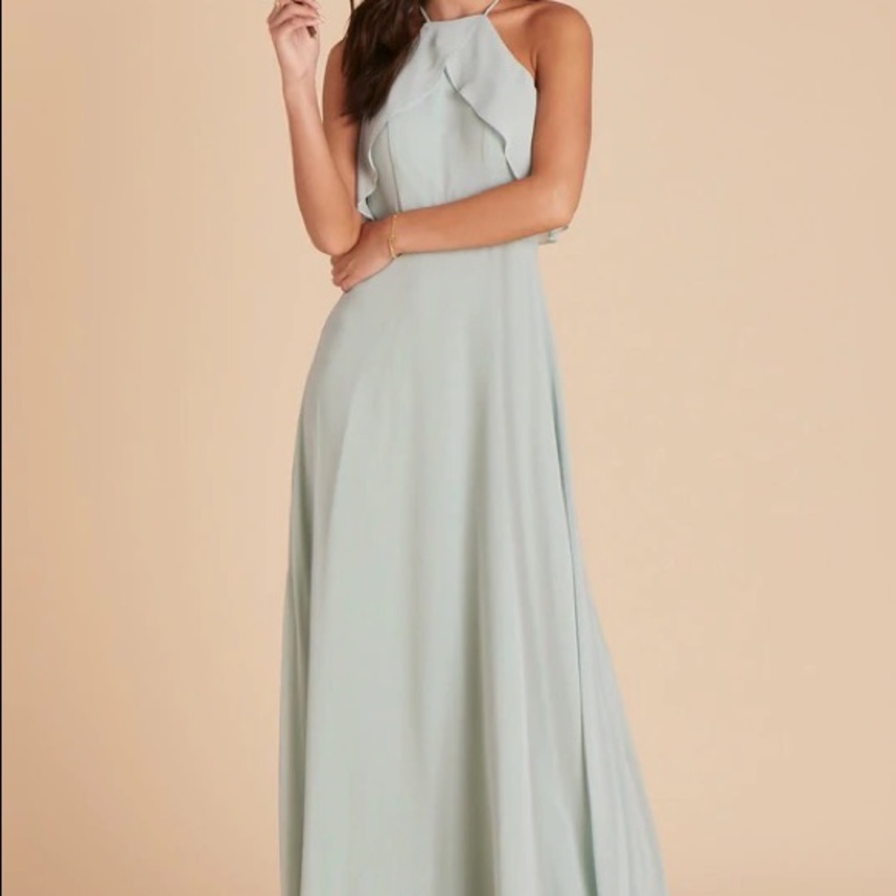 Birdy Grey Jules Dress (Chiffon Sage)